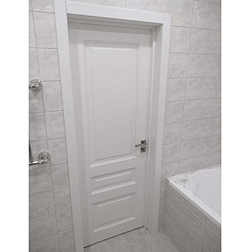 Дверь межкомнатная ЭРМИТАЖ-2, винил (глухая)